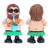 Dancing Electric Toy Fun Musical Player Lovely Shape Swinging and