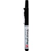 Teranishi Chemical Magic Knock, Fine Point, Black, 10 Pieces