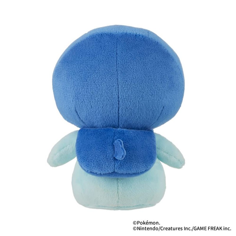 Sekiguchi 66386 Pokémon Pottama, Washable Plush Toy