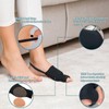 2PCS Bunion Correctors for Women & Men, Adjustable Toe Spacer