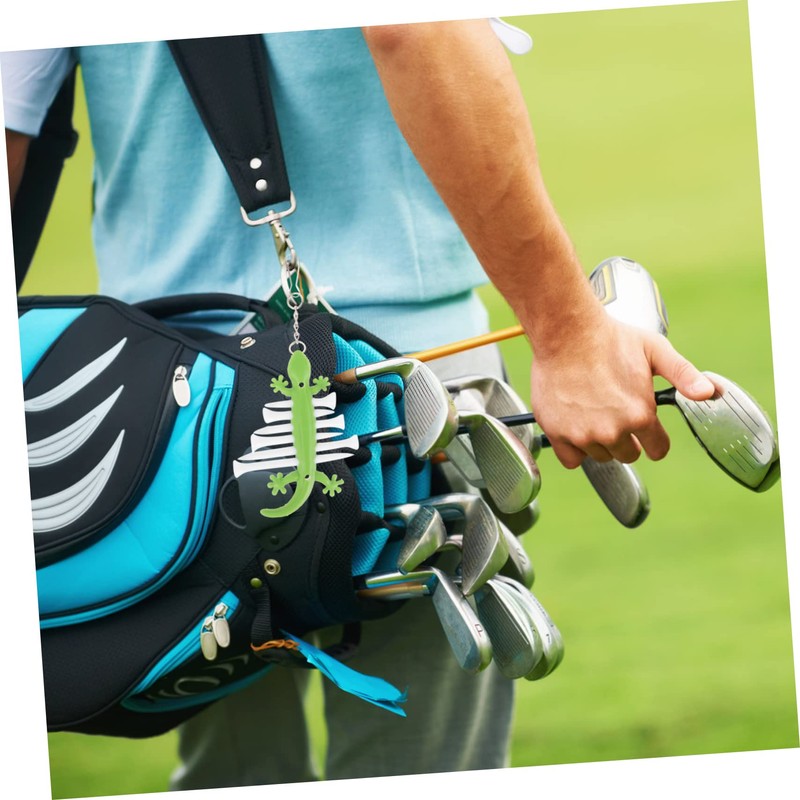 Kisangel 2pcs Golf Tee Holder Golf Accessories Tees Organizer for