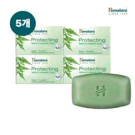Himalayas [5 items] Ayurvedic herb 75g (choose from 5 types) Cream Honey Soap 5 items / [5개] 아유르베다 허브 75g (5종 중 선택) 크림허니 비누 5개