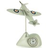 The Emporium Miniature Clocks Clock, Quartz, 15309, Small