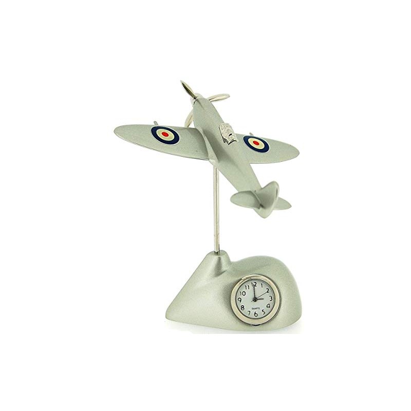 The Emporium Miniature Clocks Clock, Quartz, 15309, Small