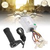 Electric Scooter Controller Set 24V 250W Brushed Controller and EBike