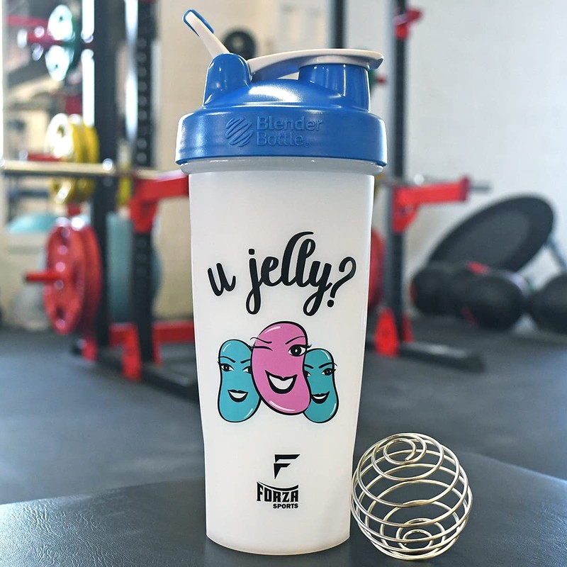 Forza Sports Blender Bottle x Classic 28 oz. Shaker -