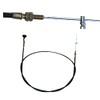 SEIWEI Stop Choke Bowden Cable Wire Control Bonnet Throttle Engine