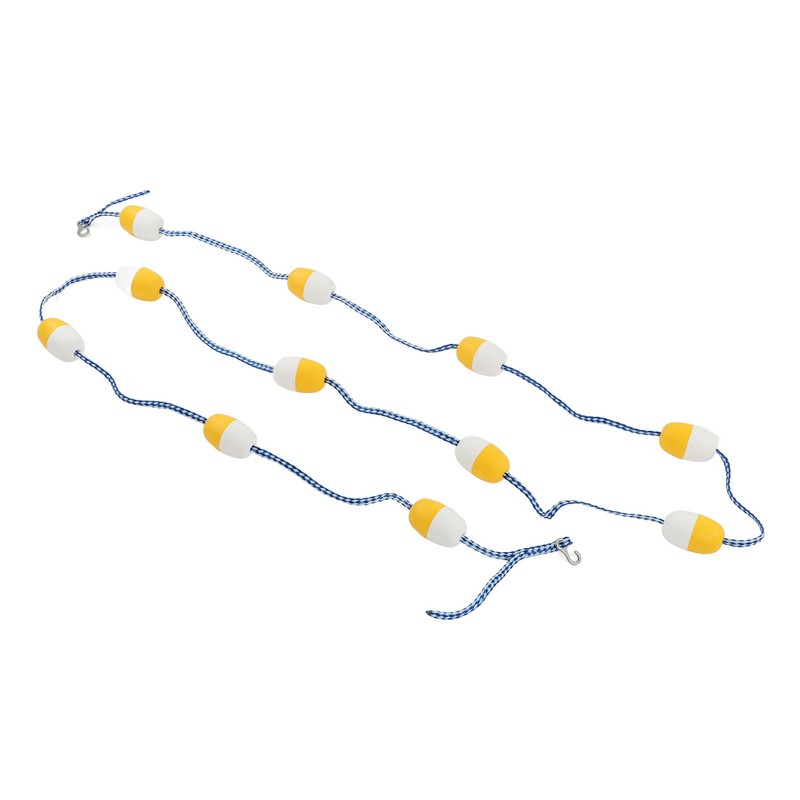 Float Lane Line 5M 7CM PVC Reuse Swimming Pool Safety