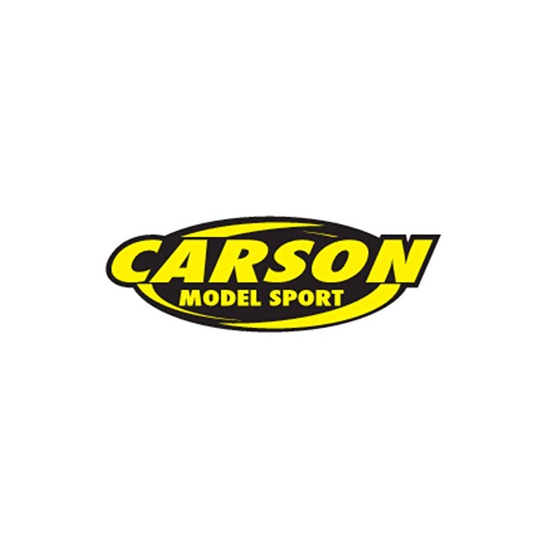 Carson 1:14 Aufliegerfelge Breitreif.Silber (2)