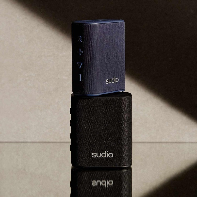 Sudio S2 Bluetooth Speaker with Loud Sound and Deeper Bass