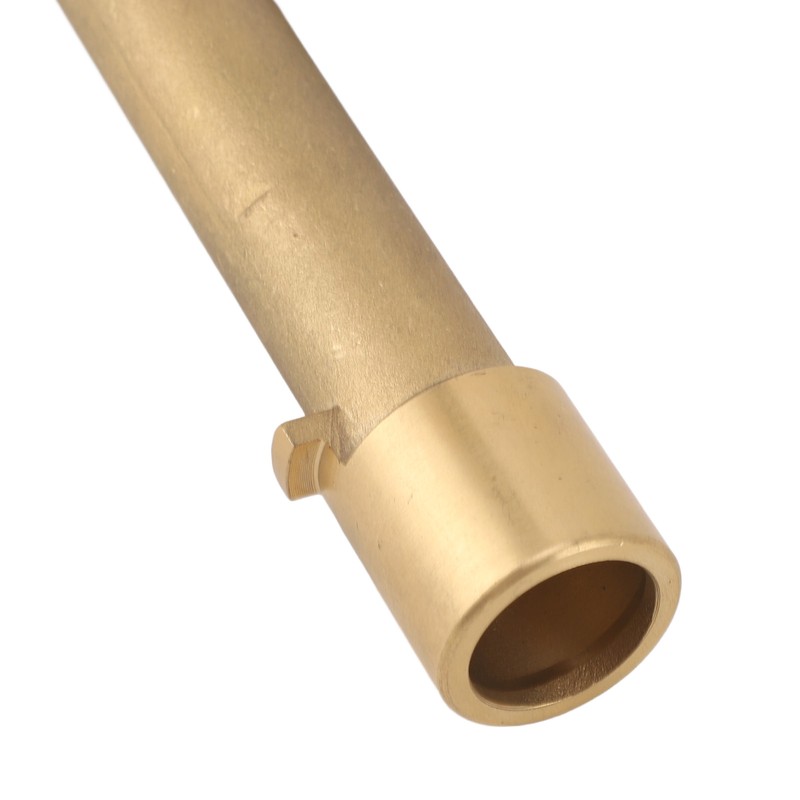 Quick Water Intake Valve Key G1 Male Thread Brass Quick