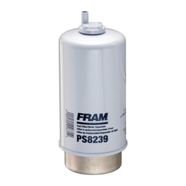 FRAM PS8239 Fuel and Water Snap-lock Separator