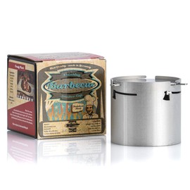 Axtschlag Smoker Smoker Box Cup Diameter 90 x 80 mm Multi-Coloured