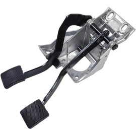RealTopAutoseller New Brake Clutch Pedal Bracket Mount Assembly For 95-06 Ford Ranger 6L5Z2455BB
