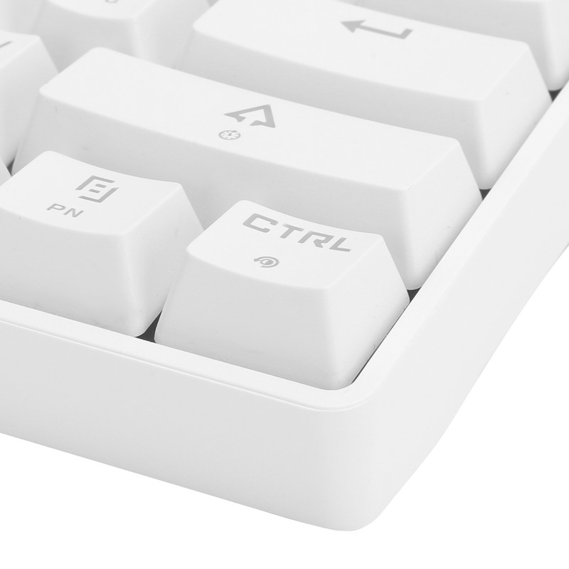 Mechanical Keyboard 61 Key BT5.0 USB Dual Mode Blue Switch