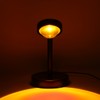 Sunset Light 180° Rotating Sundown Pattern Projection Floor Lamp USB