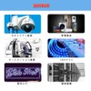 IDVAN Switching Power Supply DC Stabilized Power Supply 12V/5A/60W Overload
