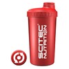 Scitec Nutrition Protein Shaker, BPA Free, 700 ml, Red