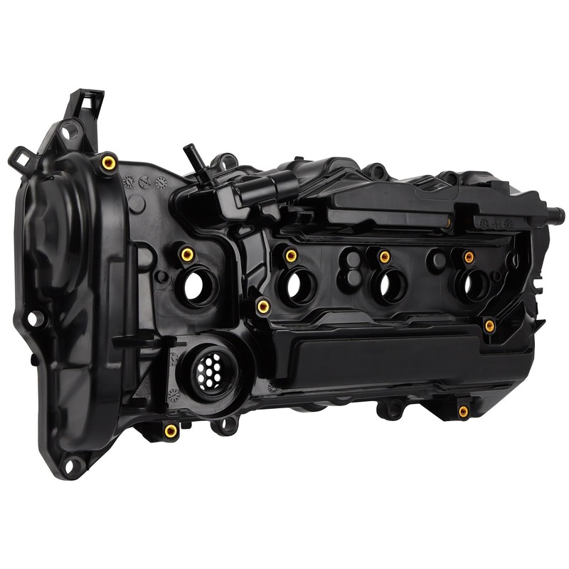 ECCPP Engine Valve Cover Kit with Gaskets Bolts Fit for