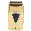 Men Electric Beard Trimmer Efficient Portable USB Charging Foil Head