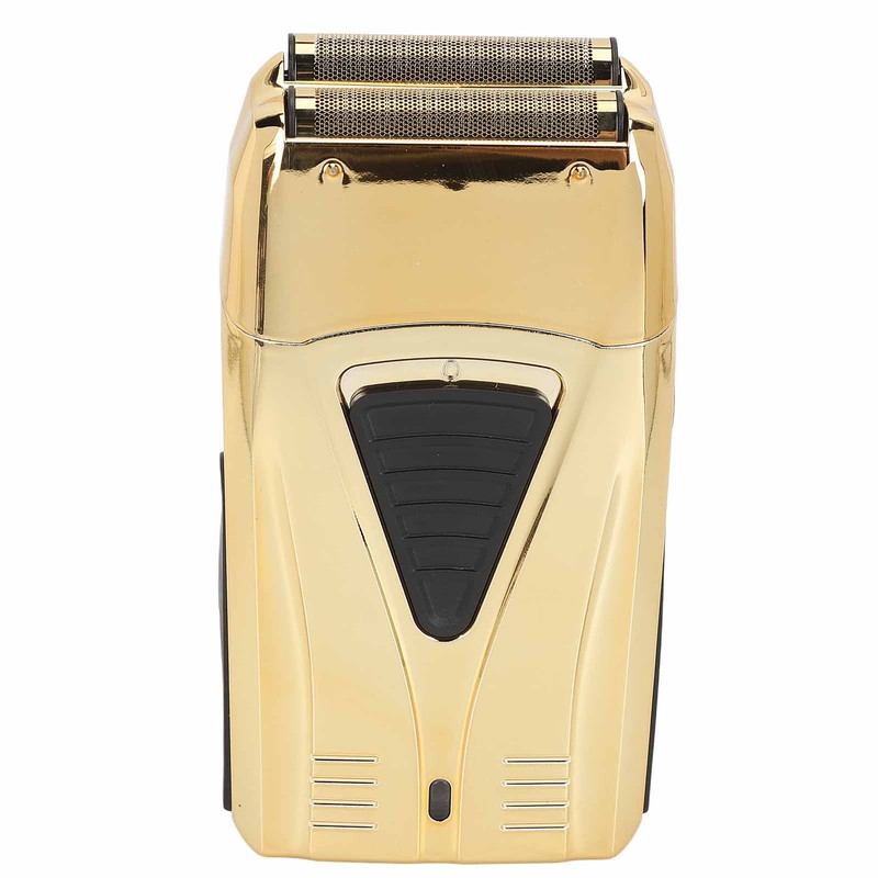 Men Electric Beard Trimmer Efficient Portable USB Charging Foil Head