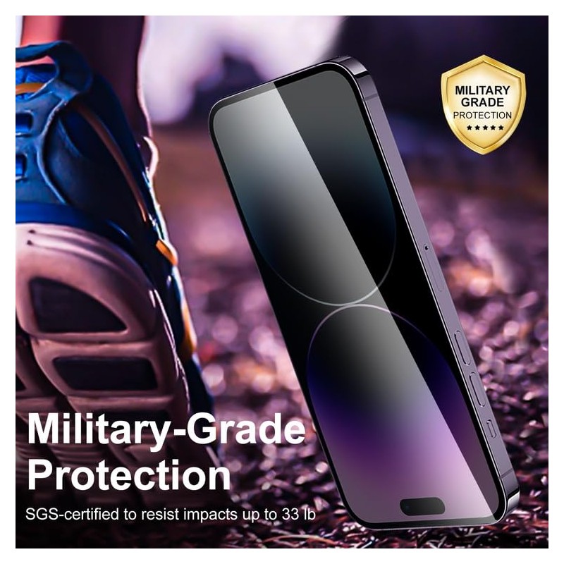 chejuza Tempered Glass for OPPO Reno 8 Pro [2 Pack],