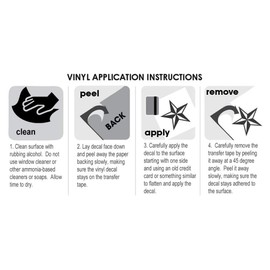 H-TRADINGS Funny Meme Vinyl Transfer Sticker Decal for Laptop/Car/Truck/Window/Bumper (5")