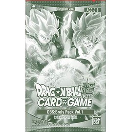 Dragon Ball Super CG: Series 6 Super Dash Pack - English