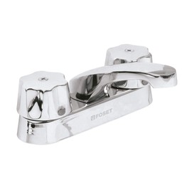 Foset Basic M-048, Mezcladora para lavabo, manerales hexagonal, Basic