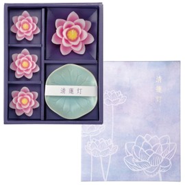 進物 Qing Lotus Light