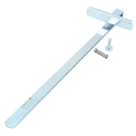 Superior Electric MZ745 Adjustable Circular Saw Rip Fence and Edge Guide replaces OEM 13896, 2 610 034 814