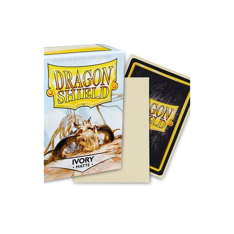 Dragon Shield Matte Standard (100) Card Sleeves - Trading Card