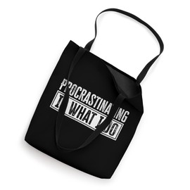 College Students Quote Tote Bag