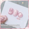 GAOY - Esmalte de uñas en gel Cat Eye, holográfico