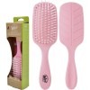 Wet Brush Cepillo Para Cabello Wetbrush Go Green Detangler Watermelon