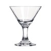 Libbey(リビー) エンバシー ミニマティーニ №3701 ソーダガラス (6ヶ入) RLBD101
