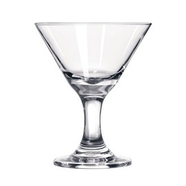 Libbey(リビー) エンバシー ミニマティーニ №3701 ソーダガラス (6ヶ入) RLBD101