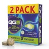 2PACK QG5 30 Tabletas. ALIVIO contra los síntomas de la