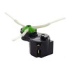 Side Brush Motor Module Replacement Parts Compatible for IRobot Roomba