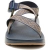 Chaco Men's Z1 Classic Sandal, Summit Navy Night, 10 Wide