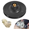 073131 Upgraded Pump Impeller Replacement Fit for Pentair 3 HP