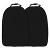 2 Piece Car Seat Protector Pad Thick Cushion Back Seat