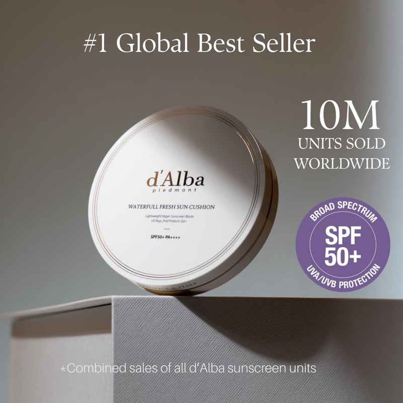 Protector Solar Protector Solar Waterfull Fresh Sun Cushion 25gr