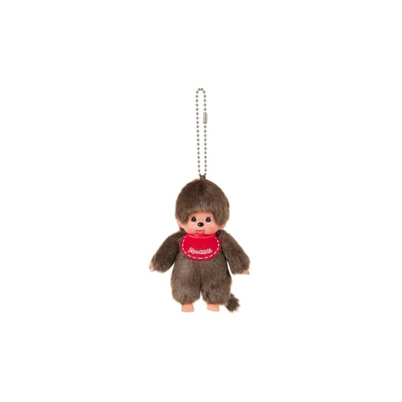 Sekiguchi Monchhichi Keychain Mini Boys 244355