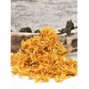 direct&friendly Organic marigold flowers without calyx marigold petals marigold tea
