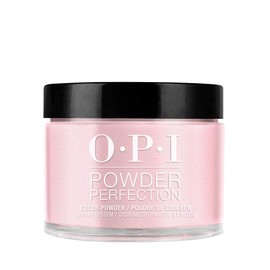 OPI Powder Perfection, Suzi Shops & Island Hops, Pink Dipping Powder, 1.5 oz