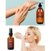 OLEUM VITAE Kit Dúo Crema Y Mist Con Aceite Esencial