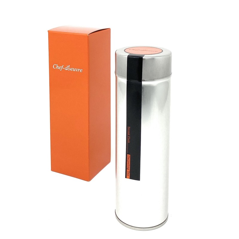 Darjeeling Second Flash Pugli Tea Garden Enigma PHUGURI ENIGMA Second