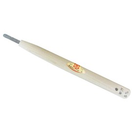 Miki Shokimono 120083 Chisel Chisel Flat Curved Type 0.47 in (12.0 mm)