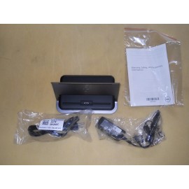 Dell New Dell Latitude 10 ST2 Tablet Docking Station w/ Adapter